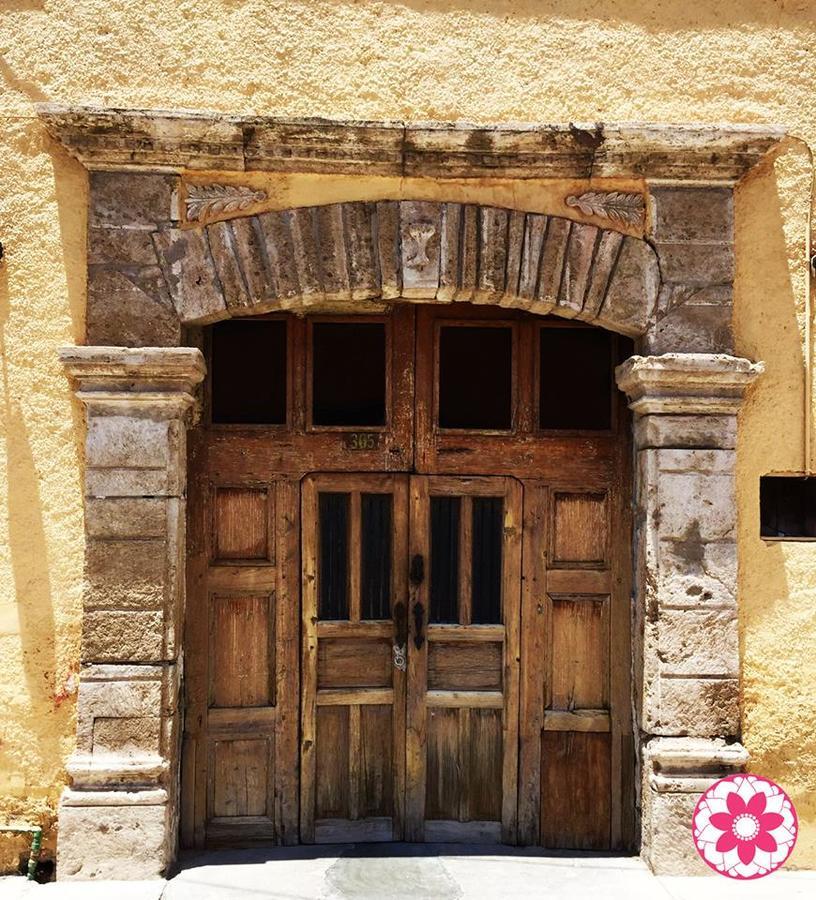 Hostal Dona Carlota Hotel Cuatrociénegas de Carranza المظهر الخارجي الصورة