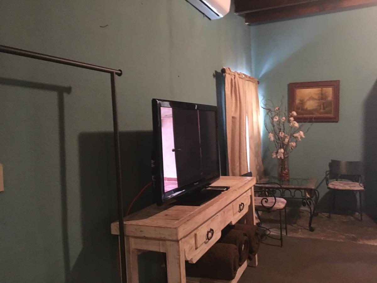 Hostal Dona Carlota Hotel Cuatrociénegas de Carranza المظهر الخارجي الصورة
