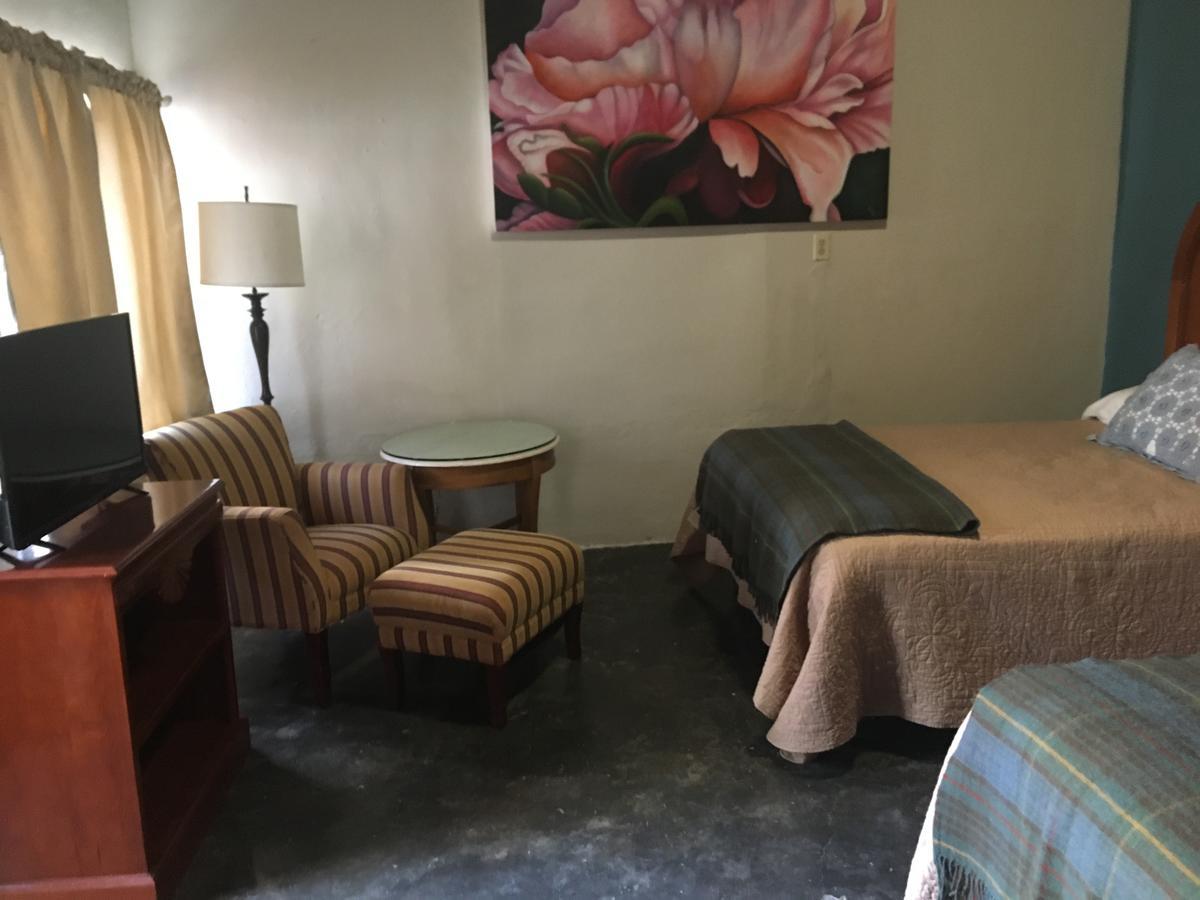 Hostal Dona Carlota Hotel Cuatrociénegas de Carranza المظهر الخارجي الصورة