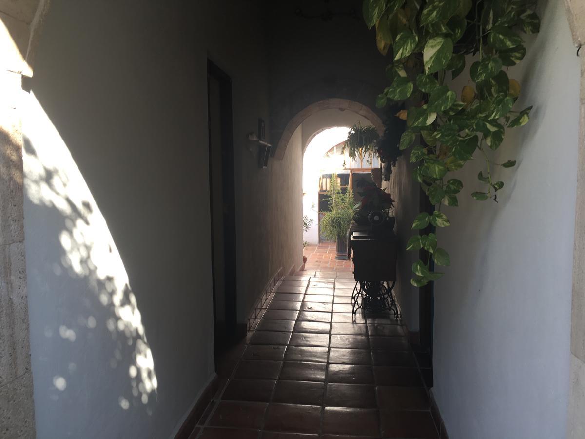Hostal Dona Carlota Hotel Cuatrociénegas de Carranza المظهر الخارجي الصورة