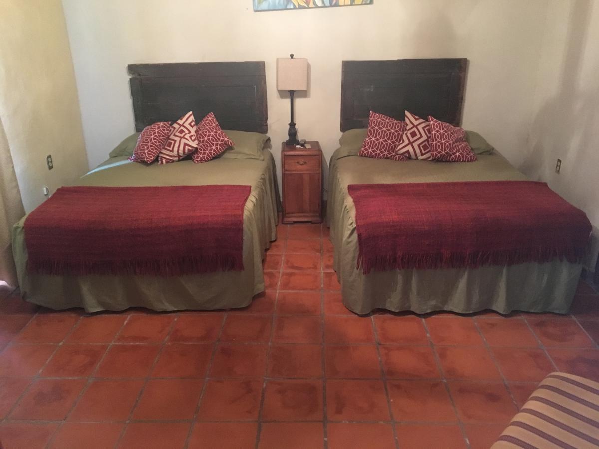 Hostal Dona Carlota Hotel Cuatrociénegas de Carranza المظهر الخارجي الصورة
