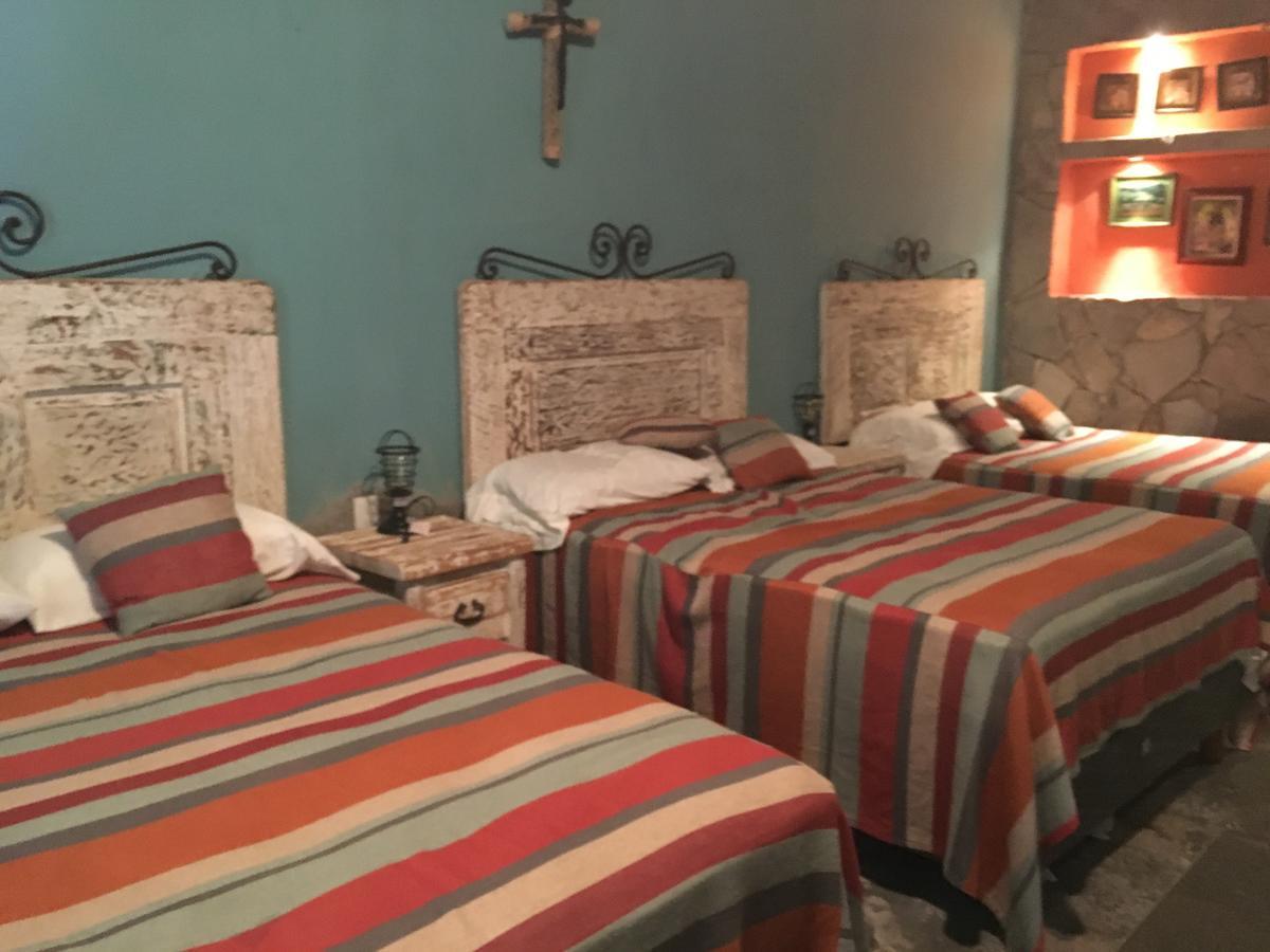 Hostal Dona Carlota Hotel Cuatrociénegas de Carranza المظهر الخارجي الصورة