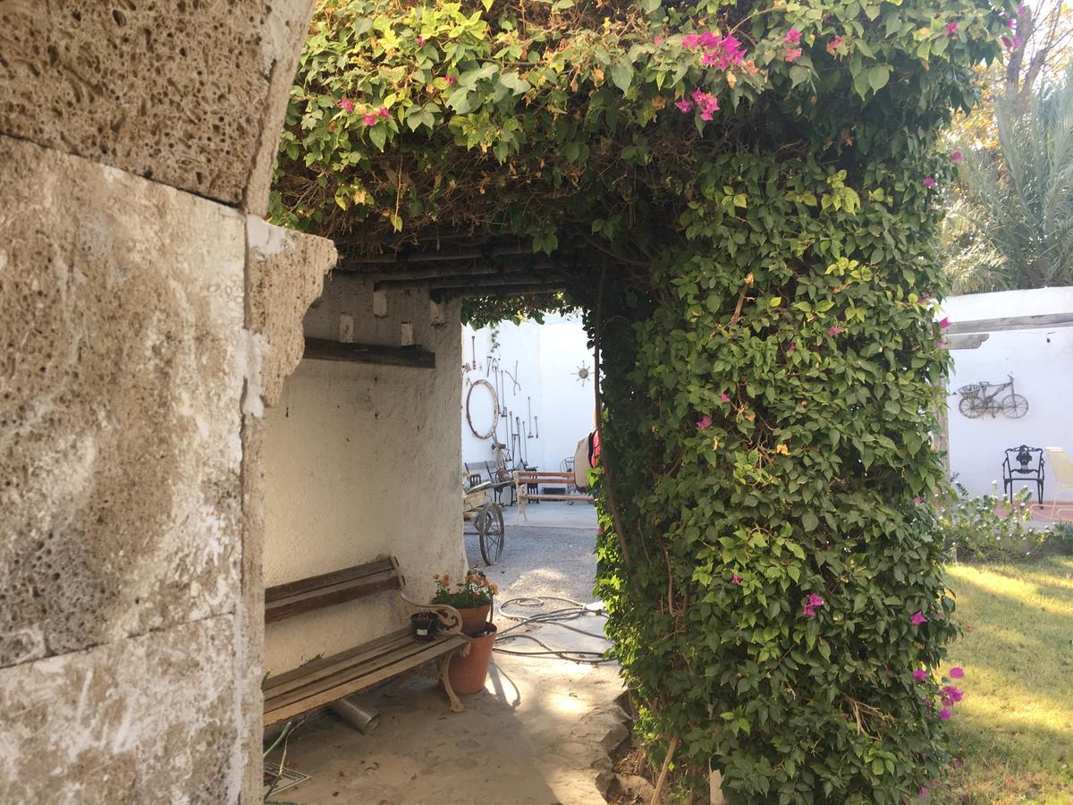 Hostal Dona Carlota Hotel Cuatrociénegas de Carranza المظهر الخارجي الصورة