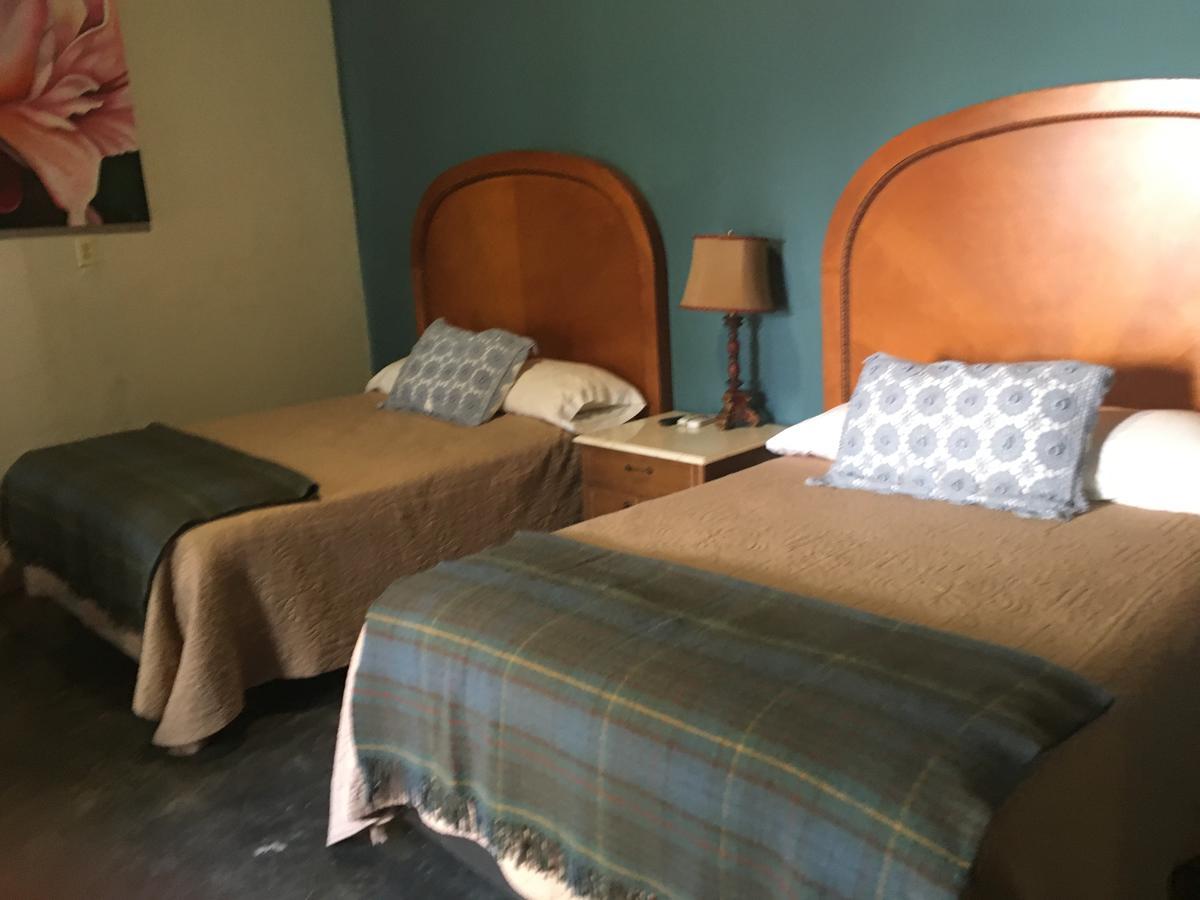 Hostal Dona Carlota Hotel Cuatrociénegas de Carranza المظهر الخارجي الصورة